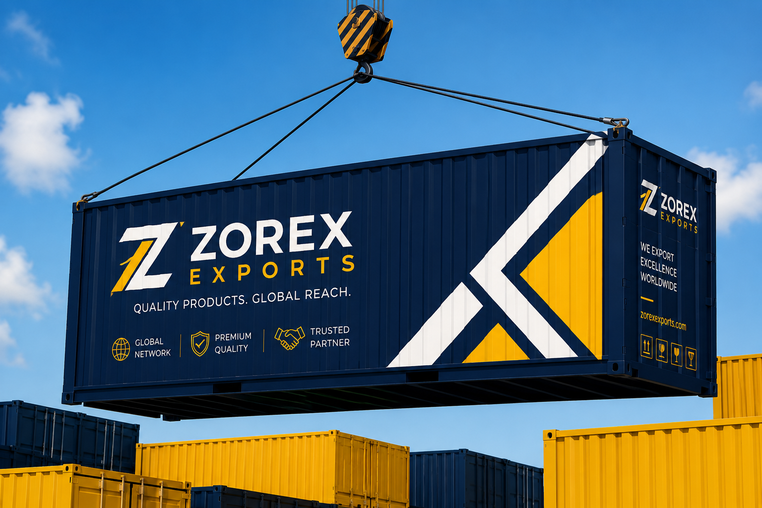 Zorex Exports